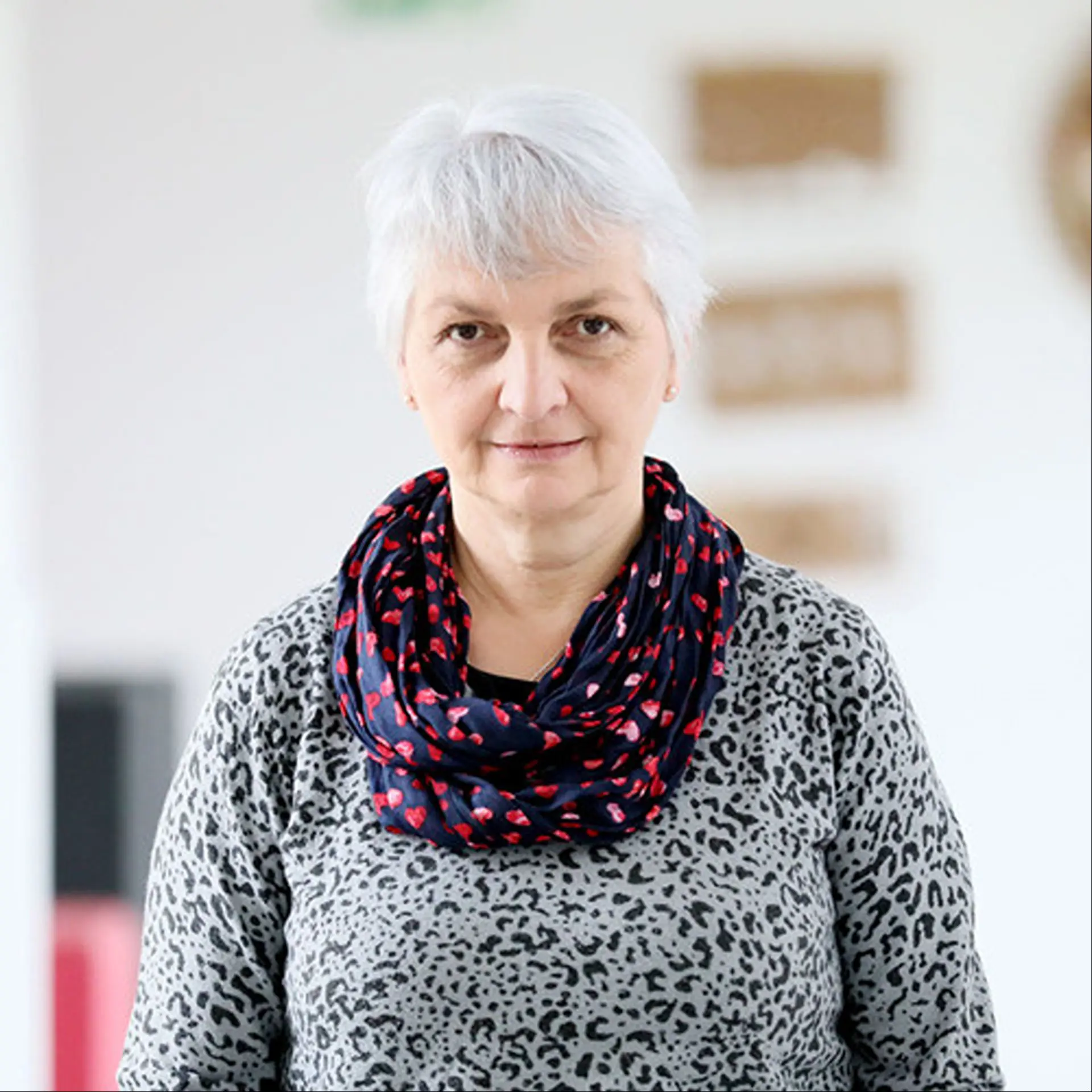 Photo of Josiane Sudan-Girardin