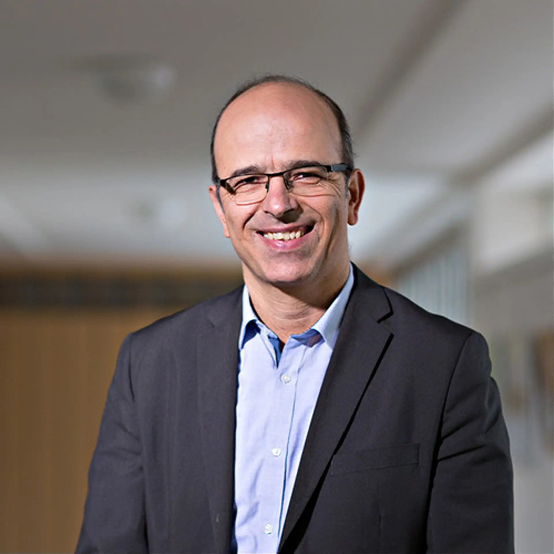Photo of Pierre-Alain Berret