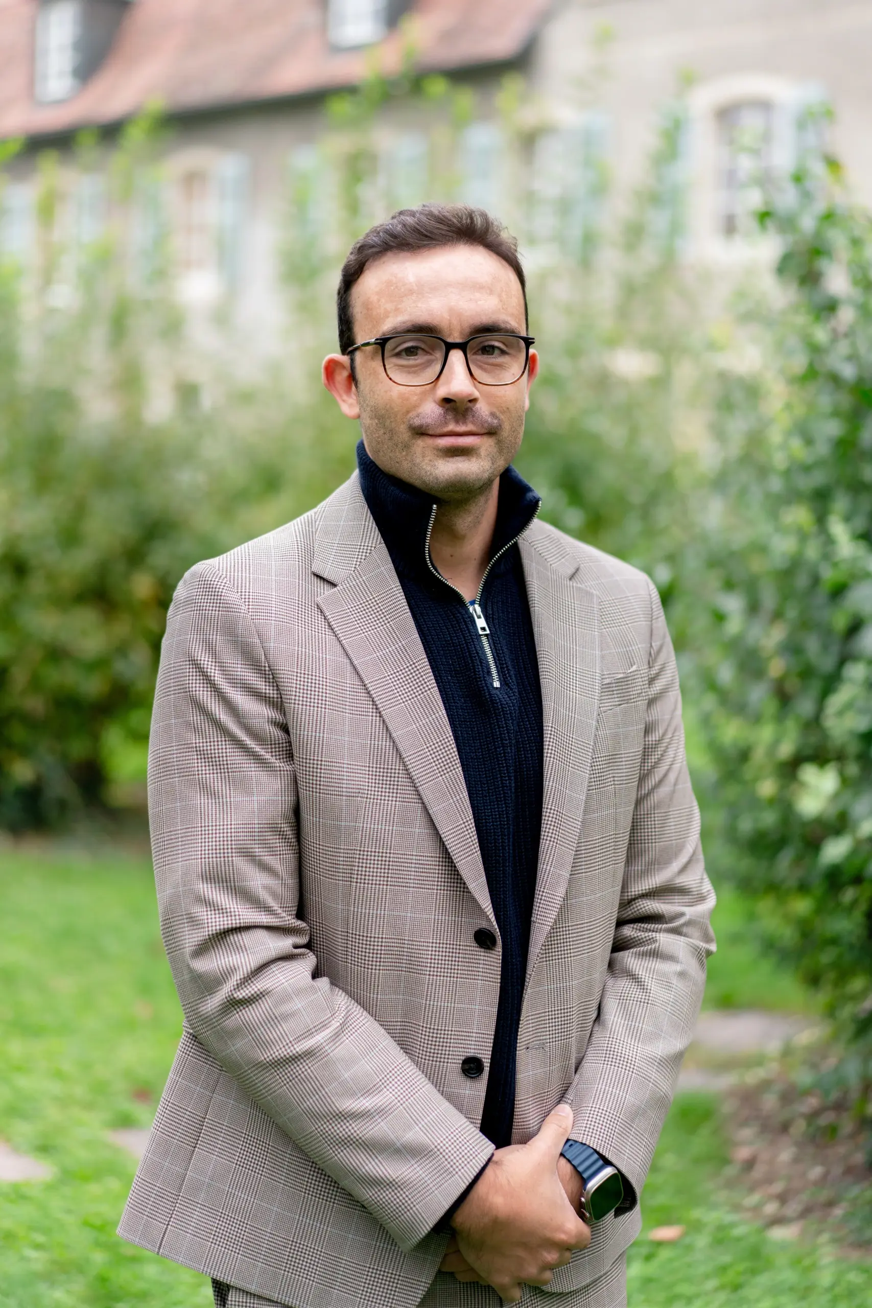 Portrait image of Jose Miquelino, Head of Boarding