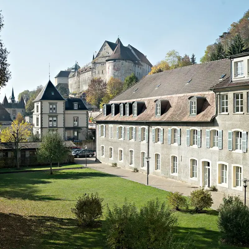 Saint-Charles Campus